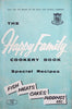 The Happy Family Cookery Book, Special Recipes | Elaine Hammond (ed.)