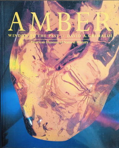 Amber: Window to the Past | David A. Grimaldi