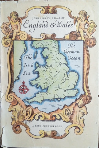John Speed's Atlas of England and Wales | E.G.R. Taylor