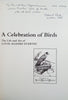A Celebration of Birds: The Life and Art of Louis Agassiz Fuertes (Inscribed by the author) | Robert McCracken Peck