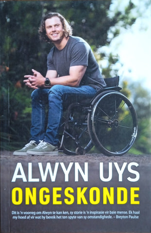 Ongeskonde | Alwyn Uys