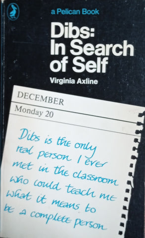 Dibs: In Search of Self | Virginia Axline
