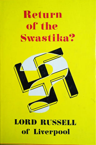 Return of the Swastika? | Lord Russel of Liverpool
