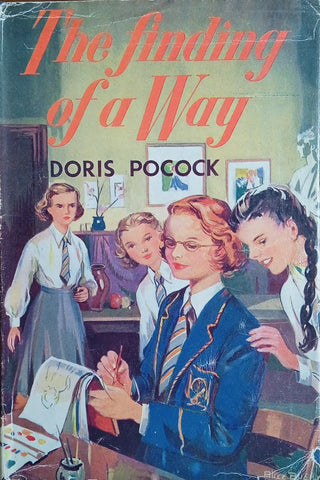 The Finding of the Way | Doris Pocock