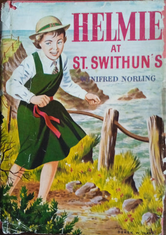 Helmie at St. Swithun's | Winifred Norling