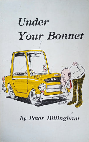Under Your Bonnet | Peter Billingham