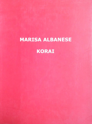 Korai | Marisa Albanese