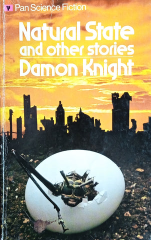 Natural State and Other Stories | Damon Knight