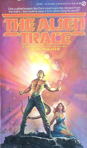 The Alien Trace | H.M. Major