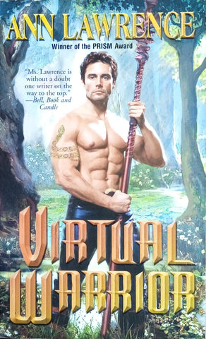 Virtual Warrior | Ann Lawrence
