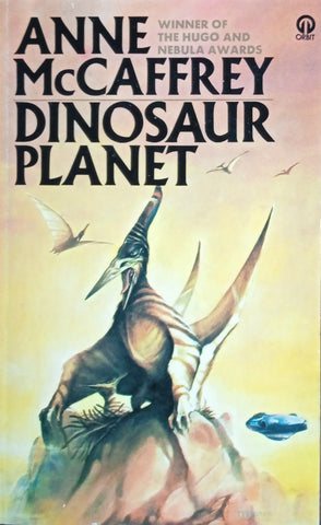 Dinosaur Planet | Anne McCaffrey