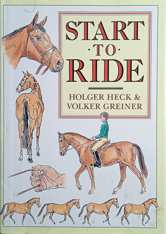 Start to Ride | Holger Heck and Volker Greiner