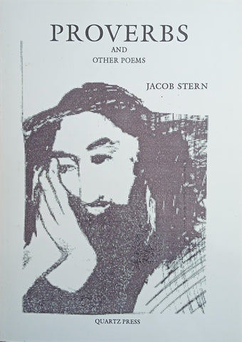 Proverbs and Other Poems | Jacob Stern