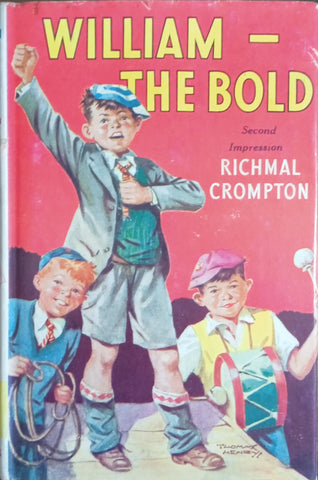 William - The Bold | Richmal Crompton
