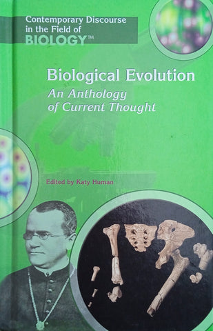 Biological Evolution: An Anthology of Current Thought | Katy Human (ed.)