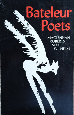 Bateleur Poets: Life Songs, Lou’s Life and Other Poems, Baobab Street, White Flowers | Don MacLennan, Sheila Roberts, Colin Style, Peter Wilhelm