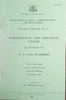 Tonal Morphology in Tswana. (Ethnological and Linguistic Studies in Honour of N.J. Van Warmelo. Essays Contributed on the occasion of his Sixty-Fifth Birthday 28 January 1969) | Desmond T. Cole