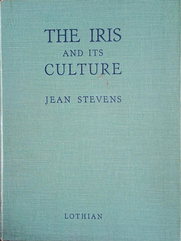 The Iris and its Culture | Jean Stephens