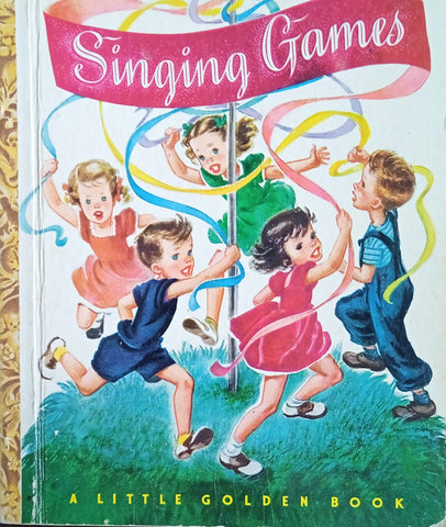 Singing Games | Katharine Tyler Wessells