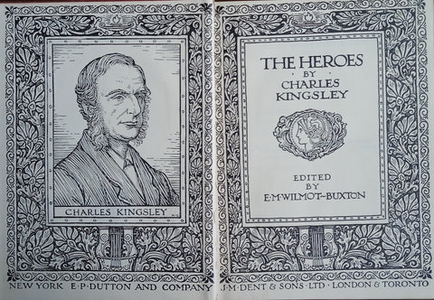 The Heroes by Charles Kingsley | E.M. Wilmot-Buxton (ed.)