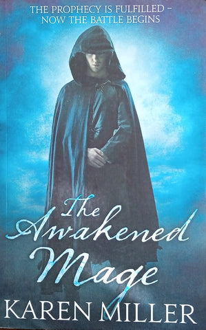 The Awakened Mage (Kingmaker Kingbreaker 2)| Karen Miller