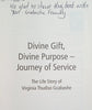 Divine Gift Divine Purpose, Journey of Service: The Life Story of Virginia Thudiso Gcabashe (Inscribed) | Gwinyayi Dzinesa