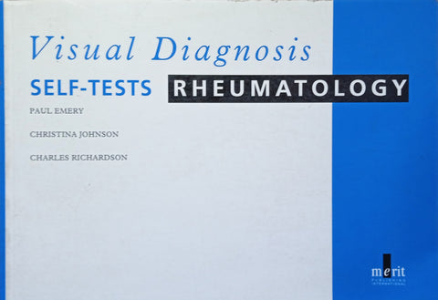 Visual Diagnosis Self-Test Rheumatology | Paul Emery, Christina Johnson and Charles Richardson