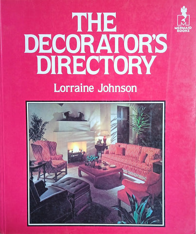 The Director's Directory | Lorraine Johnson