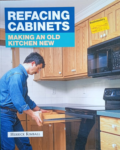 Refacing Cabinets: Making an Old Kitchen New | Herrick Kimball
