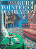 Guide to Interior Decorating | Robert Harling (ed.)