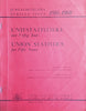Union Statistics for Fifty Years. Jubilee Issue 1910-1960 / Uniestatistieke oor Vyftig Jaar. Jubileumuitgawe 1910-1960