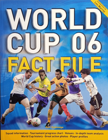 World Cup 06 Fact File | Keir Radnedge
