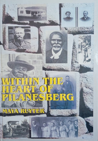 Within the Heart of the Pilansberg | Maya Ruyter