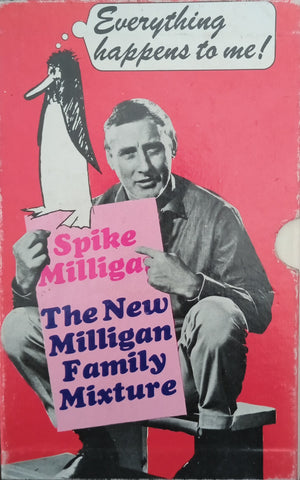 The New Milligan Family Mixture | Spike Milligan