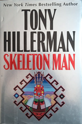 Skeleton Man | Tony Hillerman