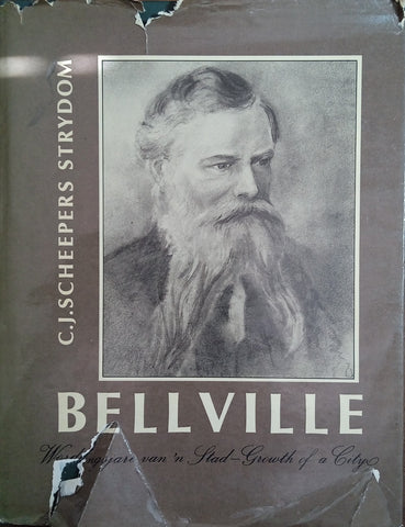 Belville: Wordingsjare van 'n Stad/Growth of a City | C.J. Scheepers Strydom