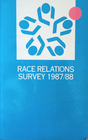 Survey of Race Relations in South Africa 1987/8