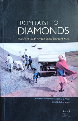 From Diamonds to Dust: Stories of South African Social Entrepreneurs | Beulah Thumbadoo and Gretchen L. Wilson