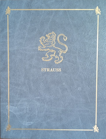 Strauss: The World Book of Strausses