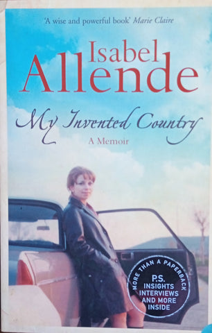 My Invented Country: A Memoir | Isabel Allende