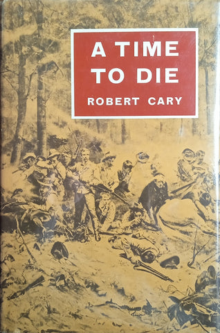 A Time to Die | Robert Cary