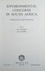 Environmental Concerns in South Africa: Technical and Legal Perspectives | R.F. Fuggle and M.A. Rabie