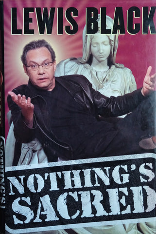 Nothing's Sacred | Lewis Black