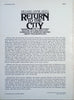 Return to the City: How to Restore Old Buildings and Ourselves in America's Historic Urban Neighborhoods | Richard Ernie Reed
