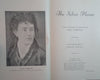 The Silver Plume: A Selection from the Writings of Olive Schreiner | Neville Nuttall (ed.)