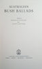 Australian Bush Ballads | Douglas Stewart and Nancy Keesing (eds.)