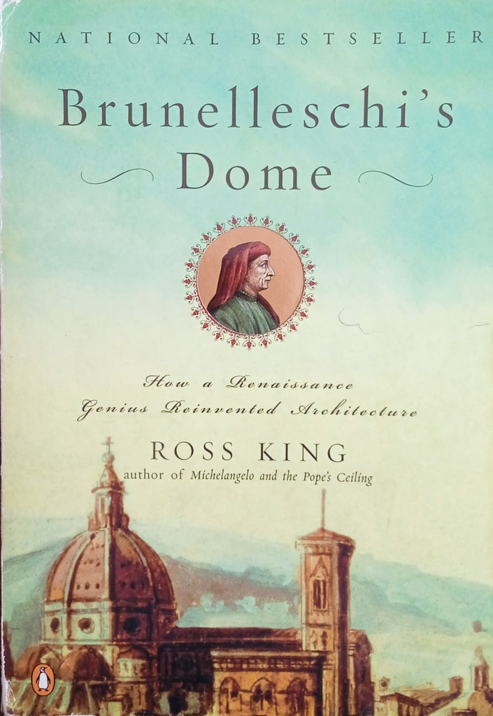 Title Brunelleschi's Dome How a Renaissance Genius Reinvented ArchitectureAuthor/s Ross