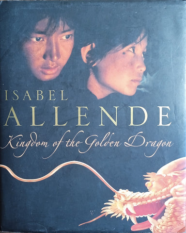 Kingdom of the Golden Dragon | Isabel Allende