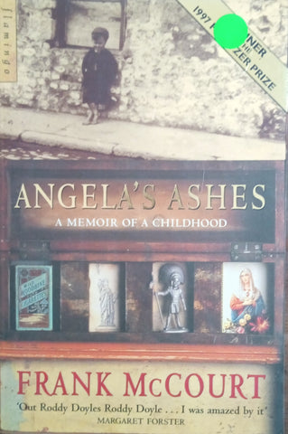 Angela's Ashes: A Memoir of a Childhood | Frank McCourt