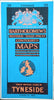 Tyneside: Bartholomew's Revised "Half-Inch" Contoured Maps